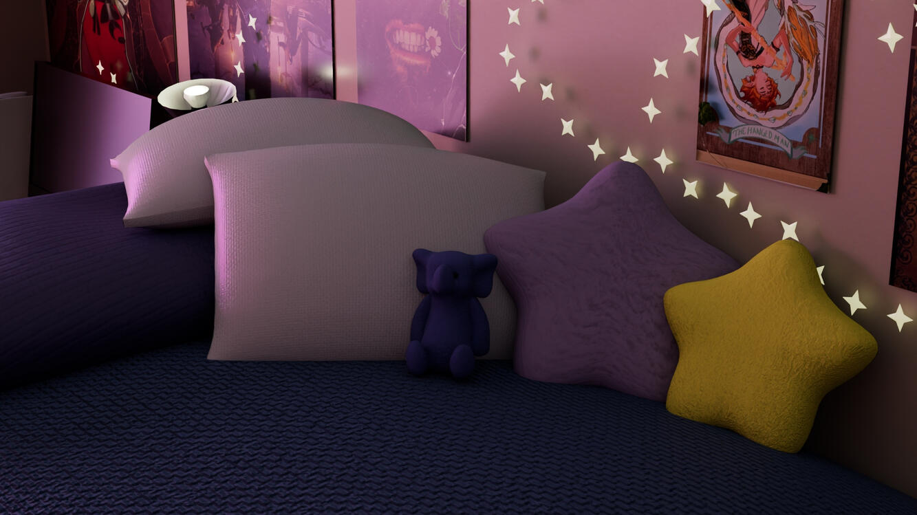 “Home,” 3d